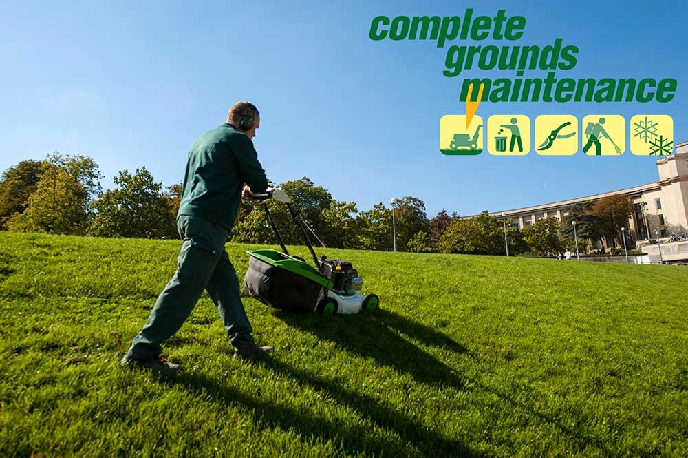 Complete Grounds Maintenance